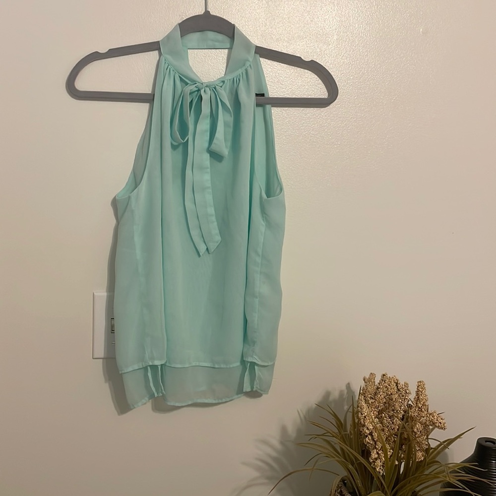 Sheer Summer Top